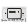 KAMERA IP TC-C38WS 3LRA-4 Color Maker / Lite Series - 8 Mpx 4 mm TIANDY